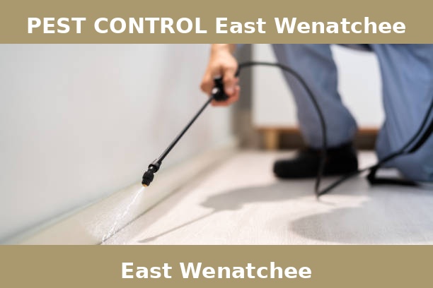PEST CONTROL East Wenatchee